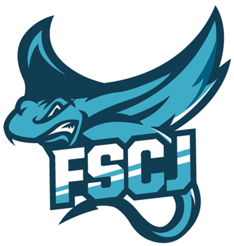 Florida State College at Jacksonville Athletics Logo